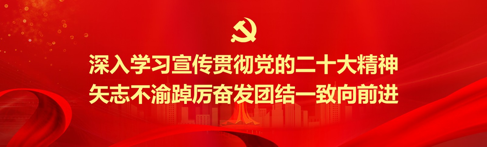 ?深入學習宣傳貫徹黨的二十大精神 矢志不渝踔厲奮發團結